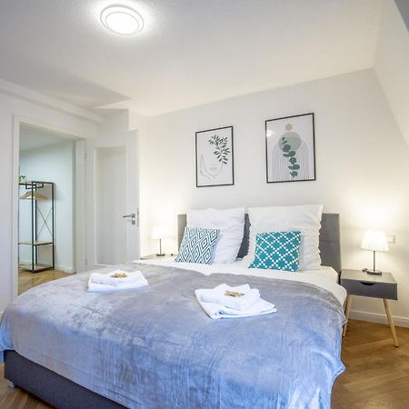 Coview - Design Apartment - 2 Schlafzimmer - Kueche - Highspeed Wlan ドレスデン エクステリア 写真