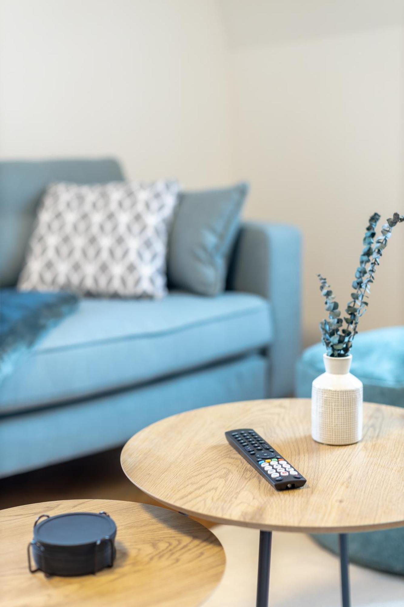 Coview - Design Apartment - 2 Schlafzimmer - Kueche - Highspeed Wlan ドレスデン エクステリア 写真